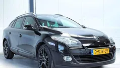Zwart Gebruikt 2013 Renault Mégane GrandTour Bose Edition Stationwagen | € 5.950 (Eerlijke prijs)
