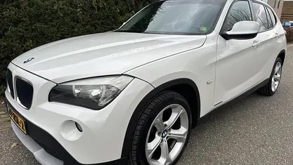 Wit Gebruikt 2010 BMW X1 SUV | € 8.650 (Goede deal)
