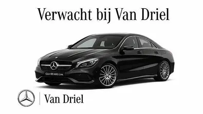 Gebruikt 2016 Mercedes CLA180 AMG Sedan | € 19.950 (Eerlijke prijs)