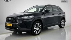 Zwart Gebruikt 2024 Toyota Corolla Cross SUV | € 34.450 (Eerlijke prijs)