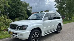 Wit Gebruikt 2005 Toyota Land Cruiser SUV | € 32.500 (Eerlijke prijs)