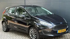 Gebruikt 2015 Ford Fiesta Titanium Hatchback | € 5.245 (Eerlijke prijs)