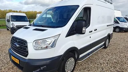 Gebruikt 2014 Ford Transit Trend Van | € 9.750 (Eerlijke prijs)