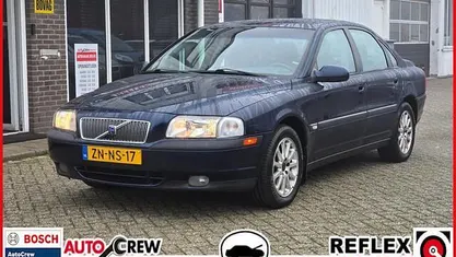 Gebruikt 1999 Volvo S80 Comfort Sedan | € 1.000 (Eerlijke prijs)