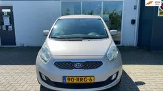 Beige Gebruikt 2011 Kia Venga Hatchback | € 7.250 (Eerlijke prijs)