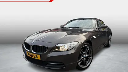 Bruin Gebruikt 2011 BMW Z4 Executive Cabriolet | € 21.999 (Eerlijke prijs)