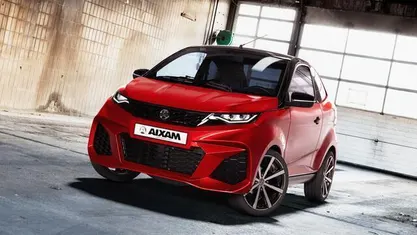 Occasion Aixam Coupe GTI 2025 Coupé