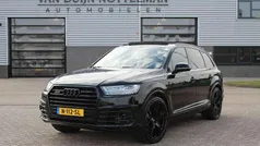Zwart Gebruikt 2018 Audi SQ7 Proline SUV | € 49.950 (Eerlijke prijs)
