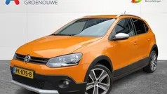 Oranje Gebruikt 2010 VW Polo Cross Hatchback | € 7.445 (Eerlijke prijs)