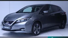 Grijs Gebruikt 2020 Nissan Leaf N-Connecta Hatchback | € 13.545 (Eerlijke prijs)