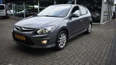 Grijs Gebruikt 2011 Hyundai i30 Hatchback | € 5.750 (Eerlijke prijs)