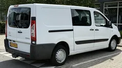 Wit Gebruikt 2014 Citroën Jumpy MPV | € 4.300 (Eerlijke prijs)