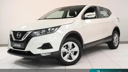 Wit Gebruikt 2019 Nissan Qashqai N-Connecta SUV | € 19.195 (Goede deal)