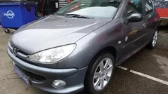 Grijs Gebruikt 2009 Peugeot 206 Hatchback | € 997 (Goede deal)