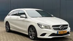 Gebruikt 2015 Mercedes CLA180 Shooting Brake Stationwagen | € 13.950 (Goede deal)