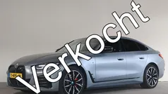 Grijs Gebruikt 2023 BMW i4 M Sport Sedan | € 44.450 (Eerlijke prijs)