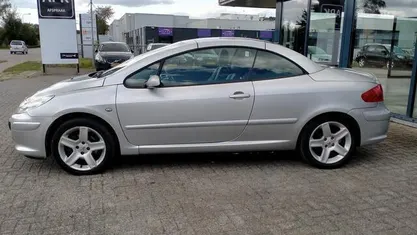 Occasion Peugeot 307 CC 140 PK (102 kW) 2006 Cabriolet