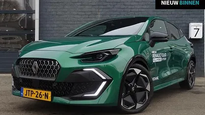 Occasion 2026 Renault Clio V Techno Hatchback | € 30.995 (Eerlijke prijs)