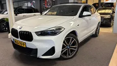 Wit Gebruikt 2022 BMW X2 Executive SUV | € 28.750 (Eerlijke prijs)