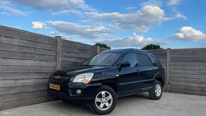 Overige Gebruikt 2009 Kia Sportage SUV | € 2.750 (Eerlijke prijs)