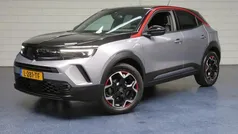 Grijs Gebruikt 2021 Opel Mokka GS Line SUV | € 19.999 (Eerlijke prijs)