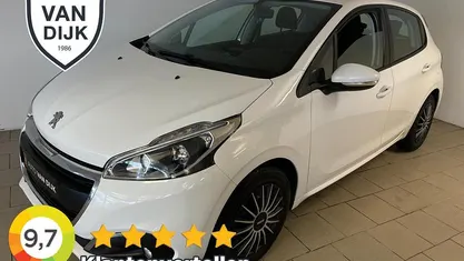 Gebruikt 2016 Peugeot 208 Hatchback | € 5.485 (Goede deal)