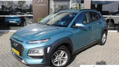 Blauw Gebruikt 2019 Hyundai Kona SUV | € 14.945 (Eerlijke prijs)