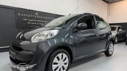 Grijs Gebruikt 2008 Citroën C1 Hatchback | € 3.795 (Eerlijke prijs)