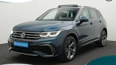 Blauw Gebruikt 2022 VW Tiguan Business+ SUV | € 37.900 (Eerlijke prijs)