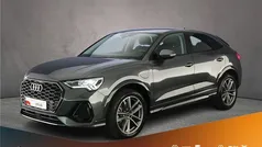 Daytona grey pearl effect (6y) Gebruikt 2024 Audi Q3 Sportback Ambiente SUV | € 51.900 (Eerlijke prijs)