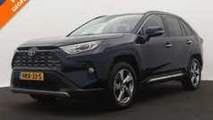 Blauw Gebruikt 2020 Toyota RAV4 Executive SUV | € 37.945 (Eerlijke prijs)