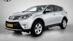 Grijs Gebruikt 2013 Toyota RAV4 SUV | € 19.900 (Eerlijke prijs)