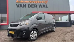 Grijs Gebruikt 2021 Peugeot Expert Van | € 19.995 (Eerlijke prijs)