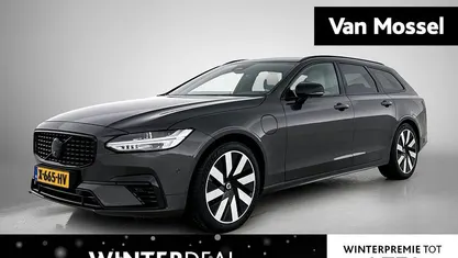 Grijs Gebruikt 2023 Volvo V90 Plus Stationwagen | € 39.900 (Goede deal)