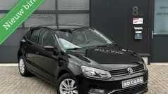 Zwart Gebruikt 2014 VW Polo Edition Hatchback | € 7.950 (Eerlijke prijs)