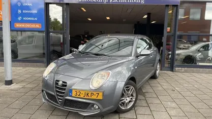 Grijs Gebruikt 2009 Alfa Romeo MiTo Distinctive Hatchback | € 2.749 (Goede deal)