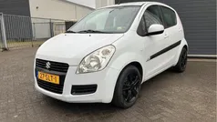 Wit Gebruikt 2011 Suzuki Splash Exclusive Hatchback | € 3.990 (Eerlijke prijs)