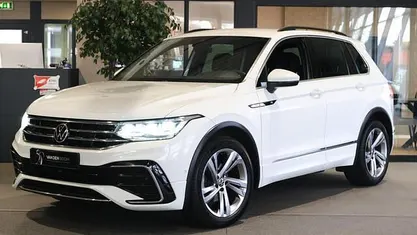 Occasion VW Tiguan R-line 150 PK (110 kW) 2021 SUV
