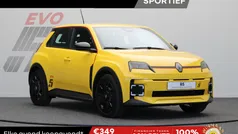 Zwart Nieuw 2025 Renault R5 Urban Hatchback | € 30.145 (Super prijs)