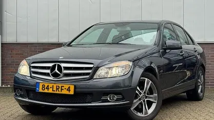 Occasion Mercedes C180 Elegance 156 PK (114 kW) 2010 Sedan