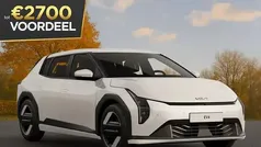 Gebruikt 2025 Kia EV4 Air Hatchback | € 34.995 (Goede deal)