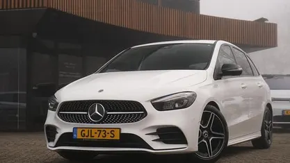 Occasion 2019 Mercedes B180 Business MPV | € 20.950 (Goede deal)