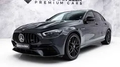 831 grafietgrijs metallic Gebruikt 2021 Mercedes E63S AMG Sedan | € 99.850 (Eerlijke prijs)