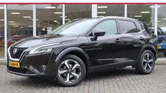 Zwart Gebruikt 2023 Nissan Qashqai SUV | € 28.949 (Eerlijke prijs)