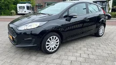 Zwart Gebruikt 2014 Ford Fiesta Style Hatchback | € 4.499 (Eerlijke prijs)