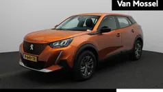 Gebruikt 2022 Peugeot e-2008 Active SUV | € 19.900 (Eerlijke prijs)