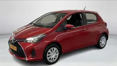 Gebruikt 2016 Toyota Yaris Hatchback | € 11.900 (Eerlijke prijs)