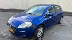 Blauw Gebruikt 2006 Fiat Grande Punto Active Hatchback | € 999 (Goede deal)