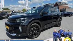 Zwart Gebruikt 2022 Citroën C5 Aircross Shine SUV | € 25.900 (Eerlijke prijs)
