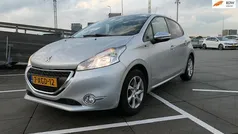 Gebruikt 2014 Peugeot 208 Style Hatchback | € 3.995 (Goede deal)